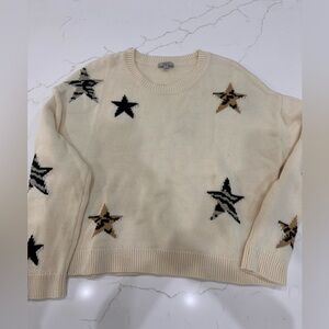 Rails knit sweater size large excellent condition